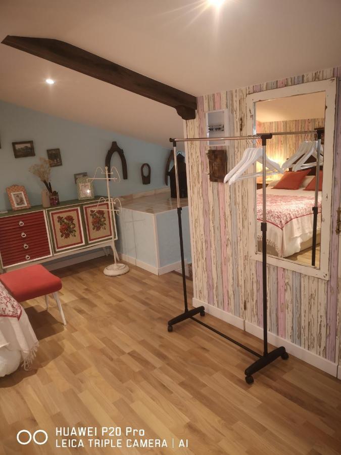 Casa Tiburcio Daire Arenas de San Pedro Dış mekan fotoğraf