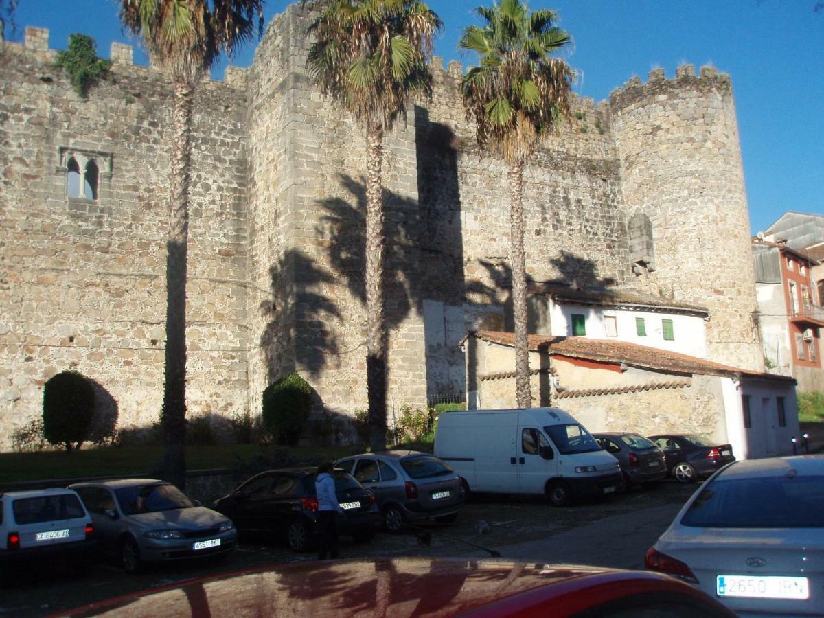 Casa Tiburcio Daire Arenas de San Pedro Dış mekan fotoğraf