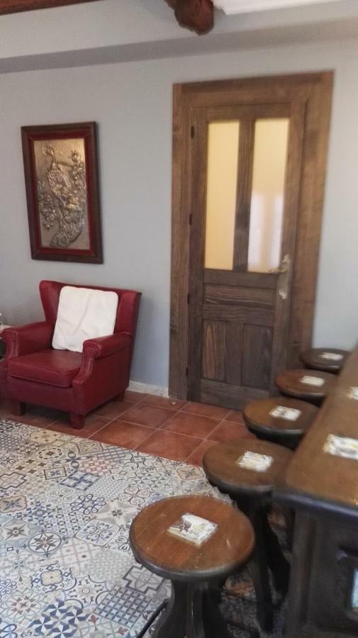Casa Tiburcio Daire Arenas de San Pedro Dış mekan fotoğraf