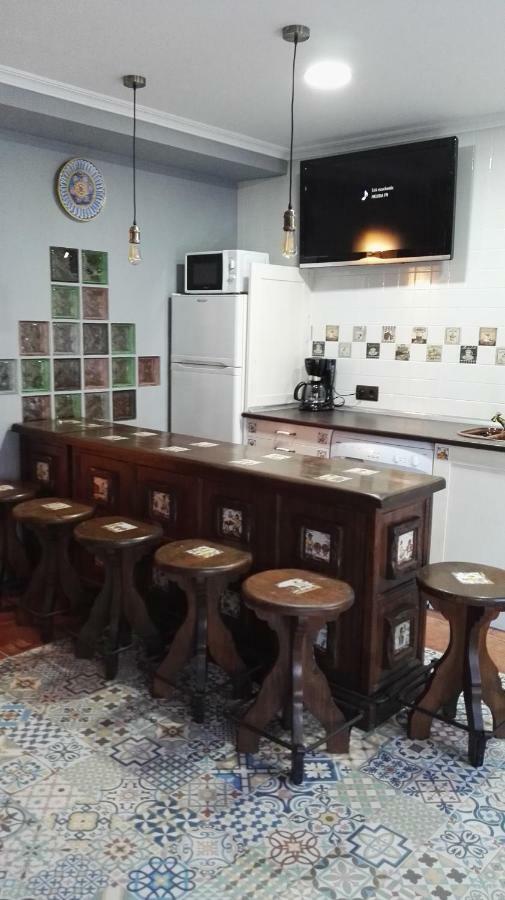Casa Tiburcio Daire Arenas de San Pedro Dış mekan fotoğraf