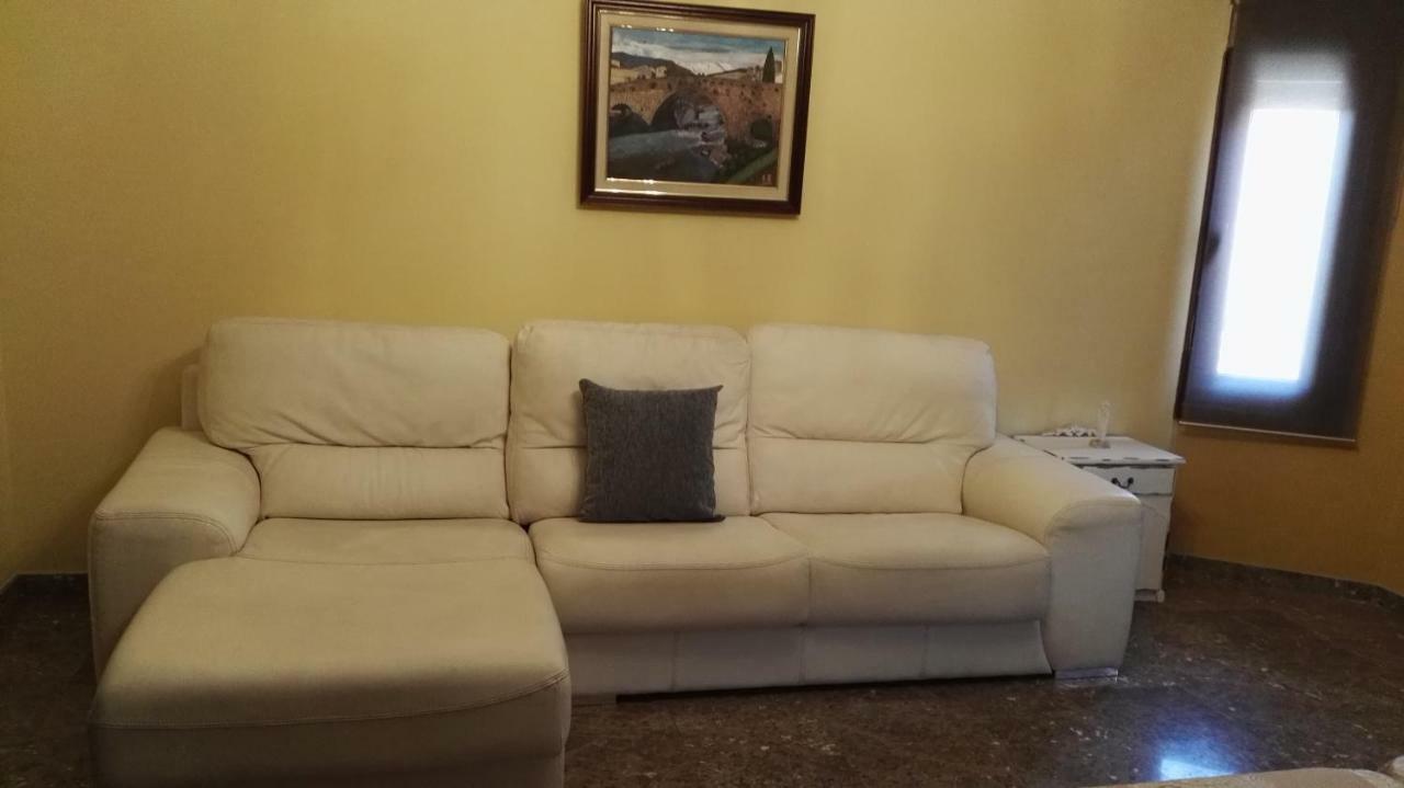 Casa Tiburcio Daire Arenas de San Pedro Dış mekan fotoğraf