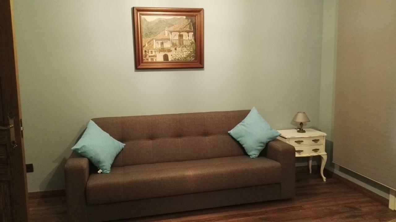 Casa Tiburcio Daire Arenas de San Pedro Dış mekan fotoğraf