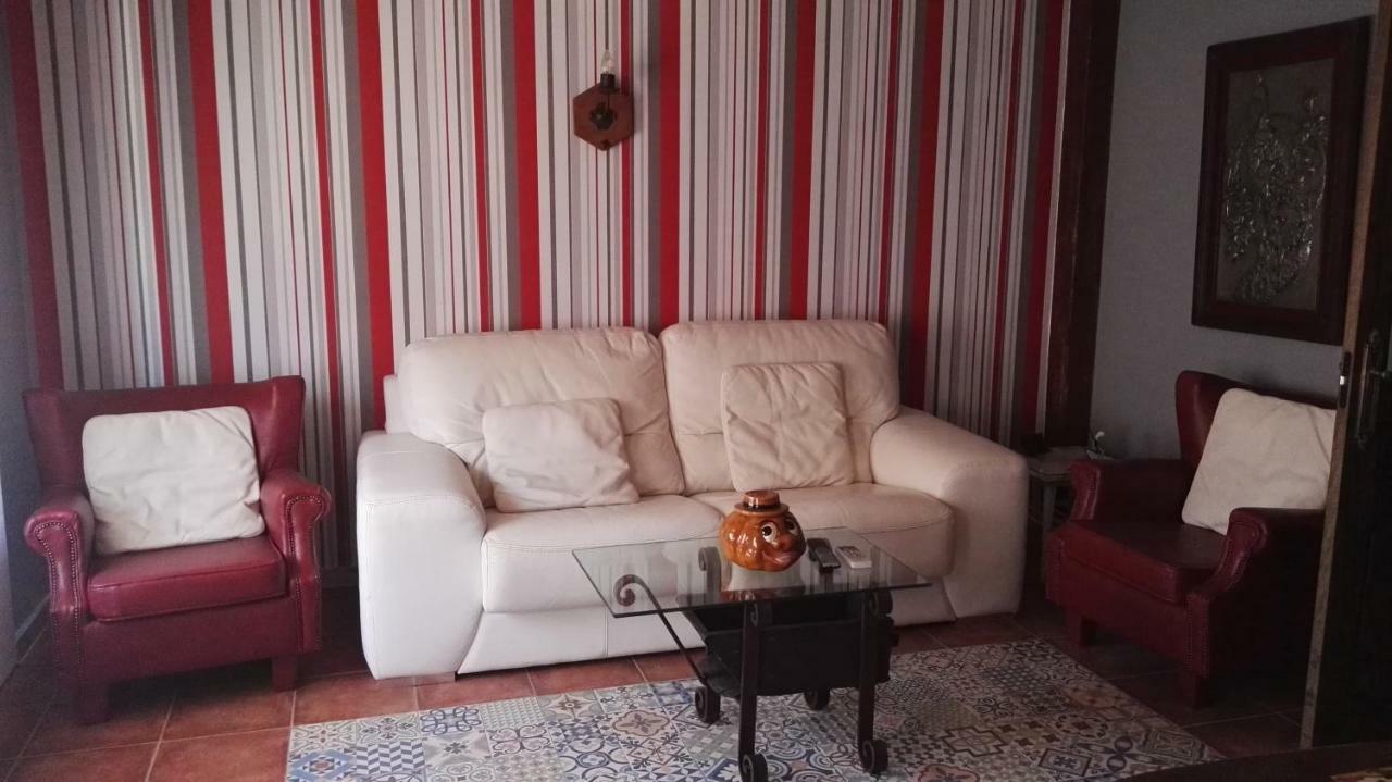Casa Tiburcio Daire Arenas de San Pedro Dış mekan fotoğraf