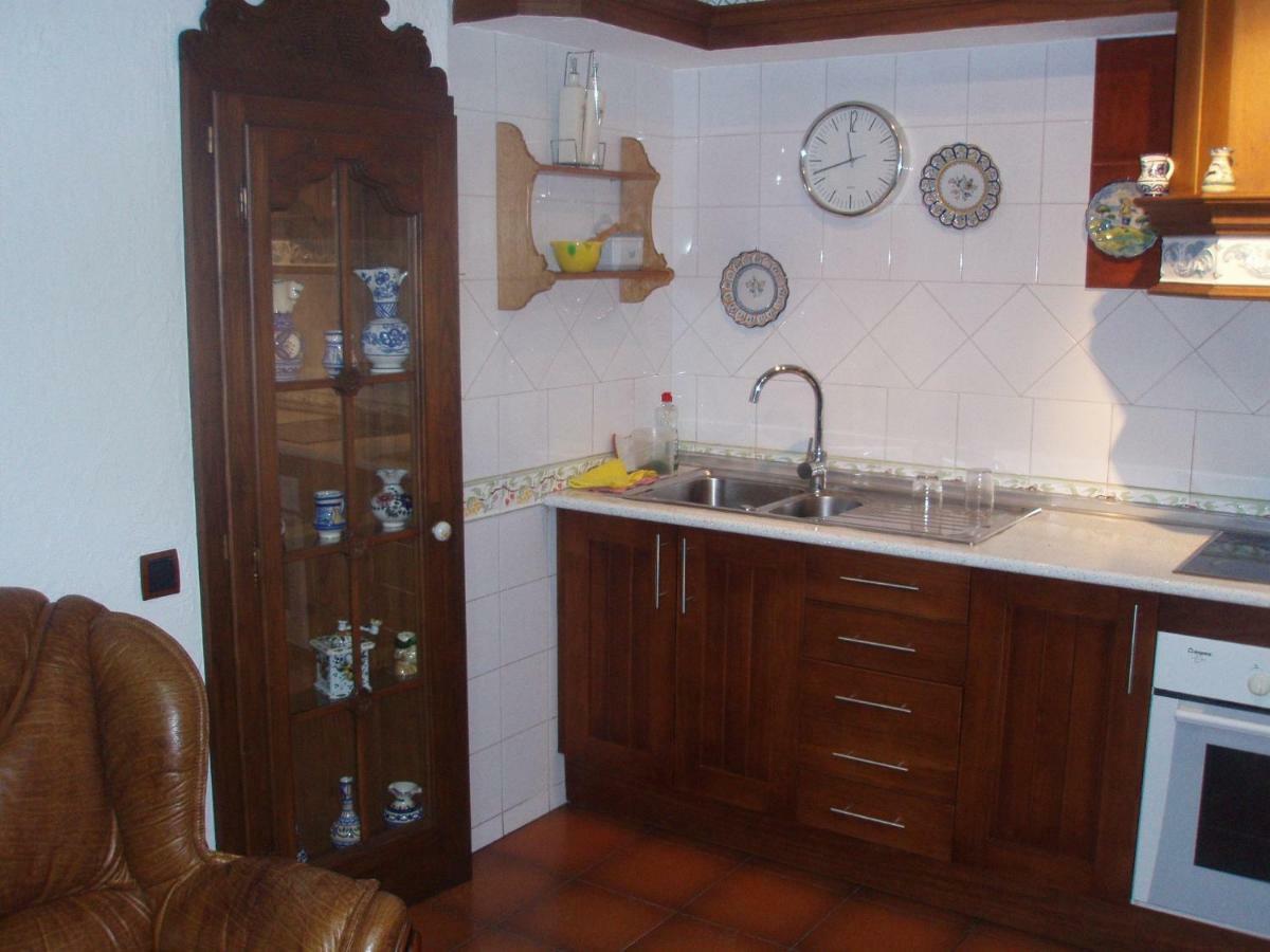 Casa Tiburcio Daire Arenas de San Pedro Dış mekan fotoğraf