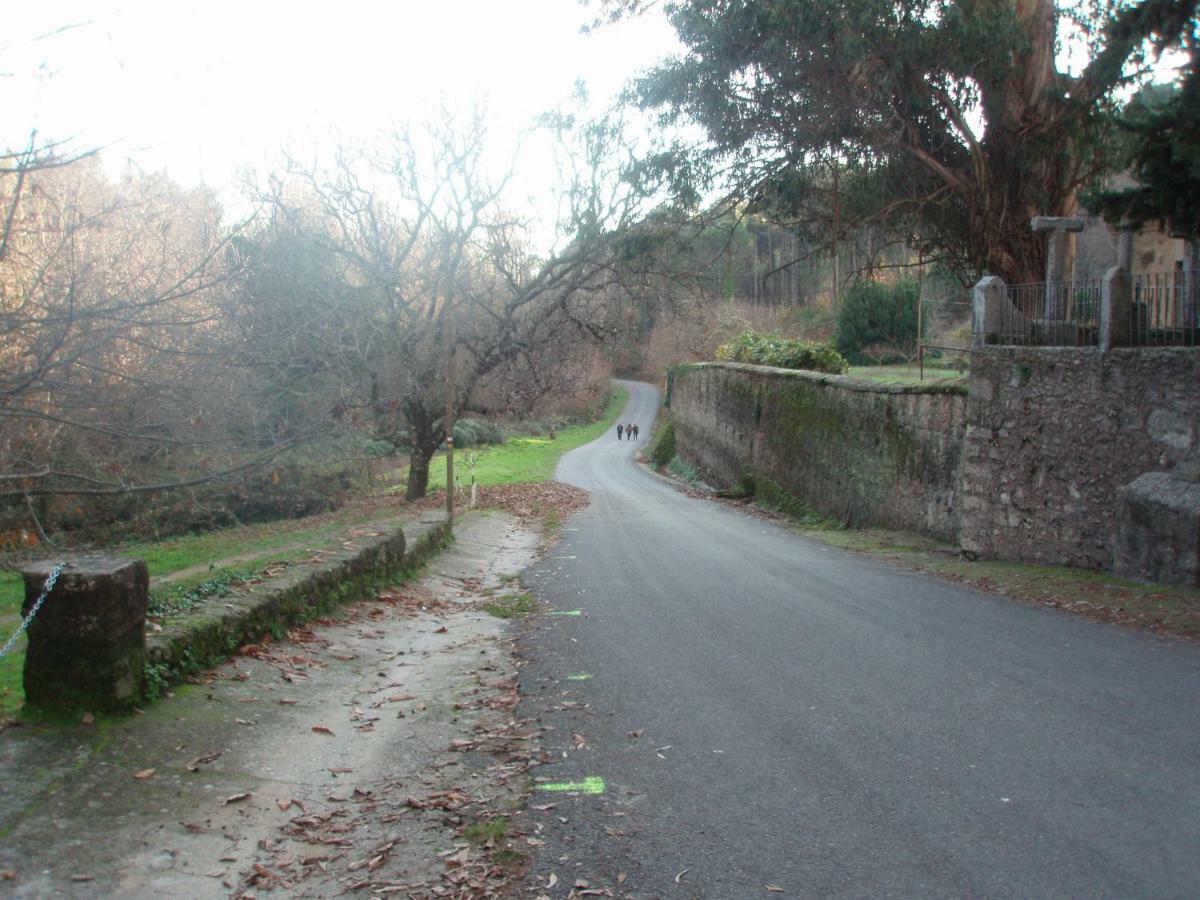 Casa Tiburcio Daire Arenas de San Pedro Dış mekan fotoğraf