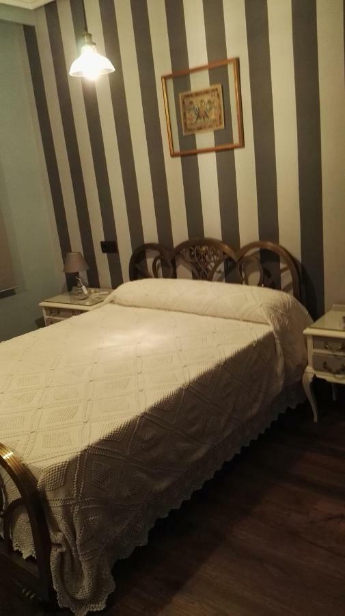 Casa Tiburcio Daire Arenas de San Pedro Dış mekan fotoğraf