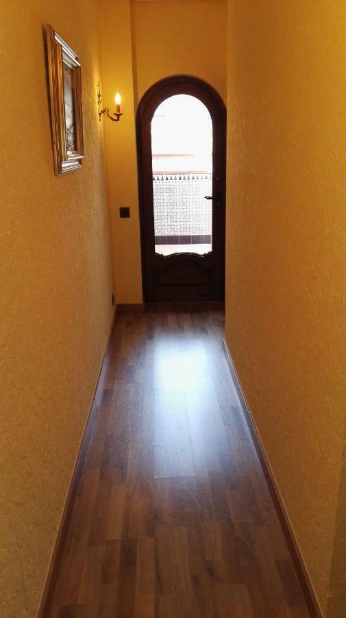 Casa Tiburcio Daire Arenas de San Pedro Dış mekan fotoğraf