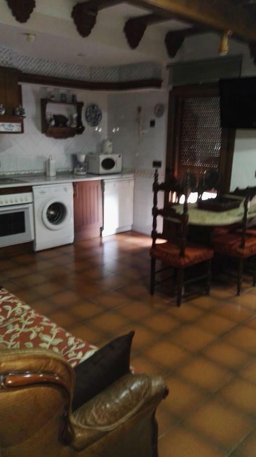 Casa Tiburcio Daire Arenas de San Pedro Dış mekan fotoğraf