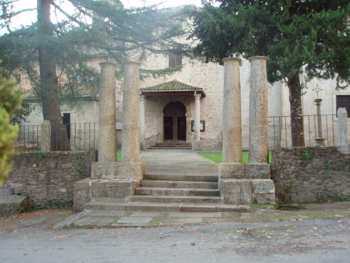 Casa Tiburcio Daire Arenas de San Pedro Dış mekan fotoğraf