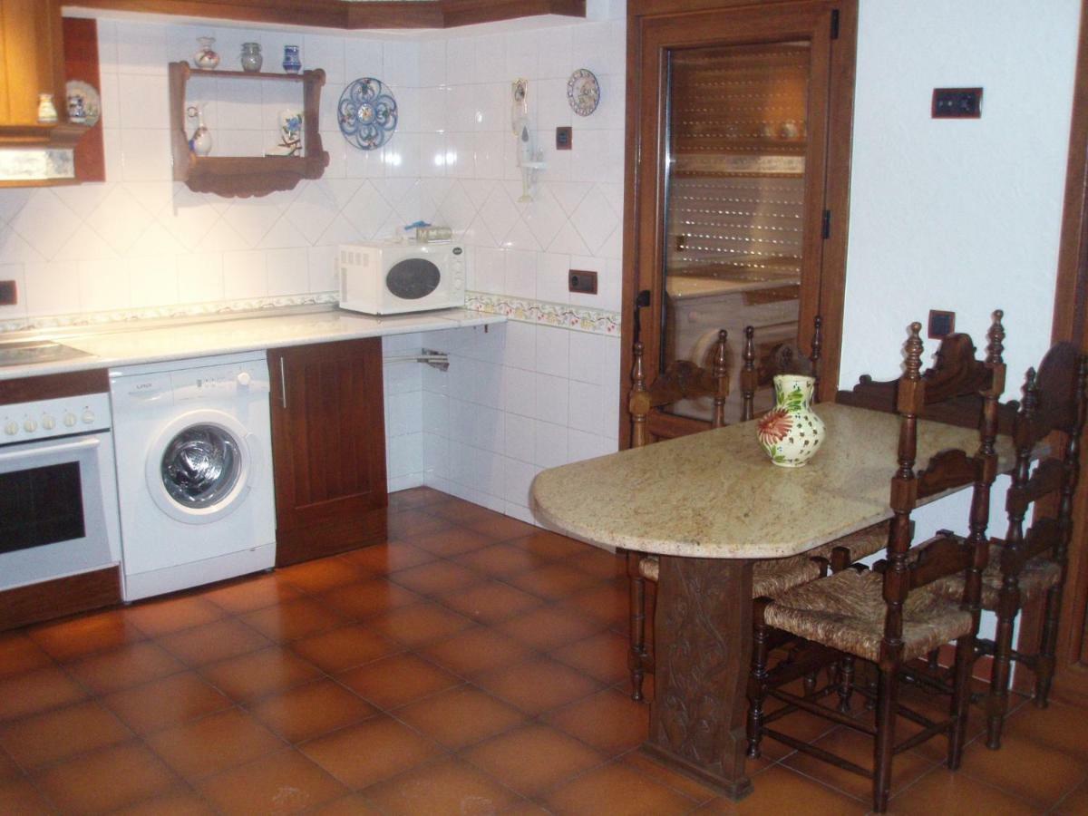 Casa Tiburcio Daire Arenas de San Pedro Dış mekan fotoğraf