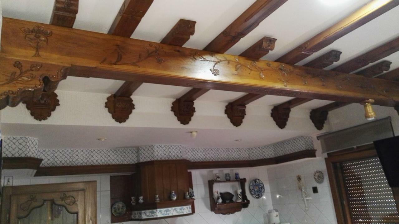 Casa Tiburcio Daire Arenas de San Pedro Dış mekan fotoğraf