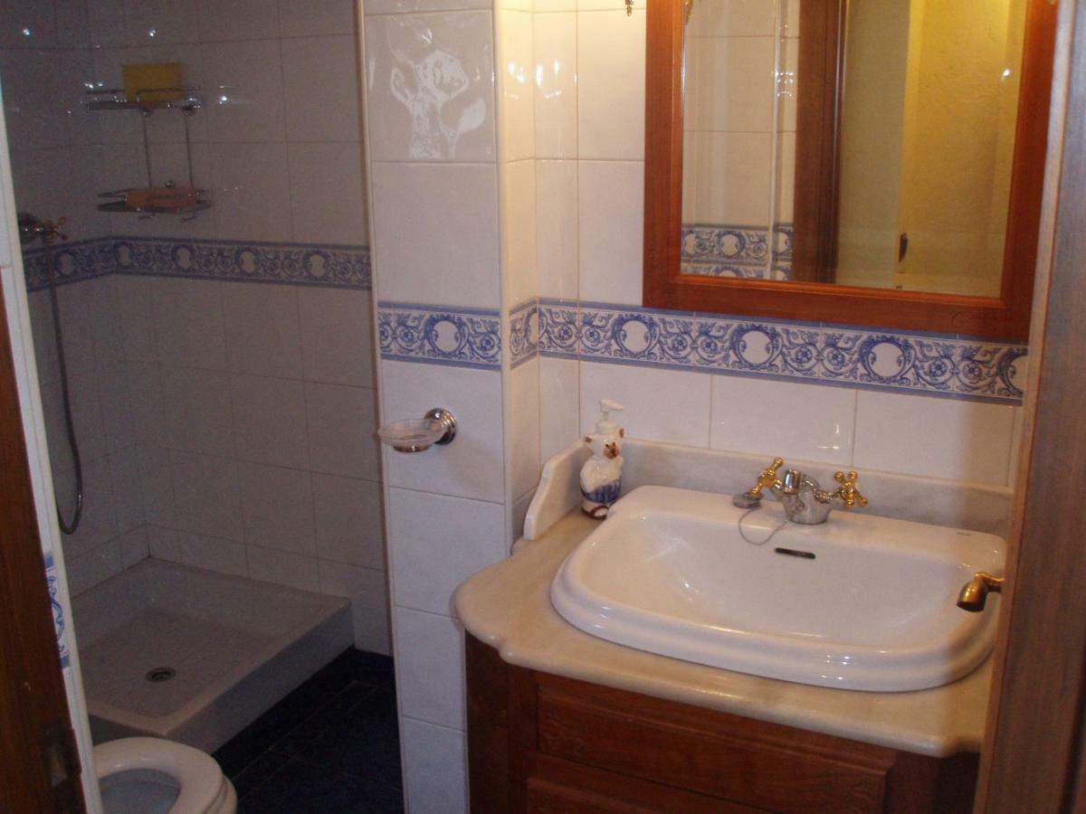 Casa Tiburcio Daire Arenas de San Pedro Dış mekan fotoğraf