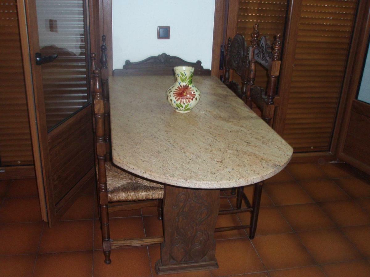 Casa Tiburcio Daire Arenas de San Pedro Dış mekan fotoğraf