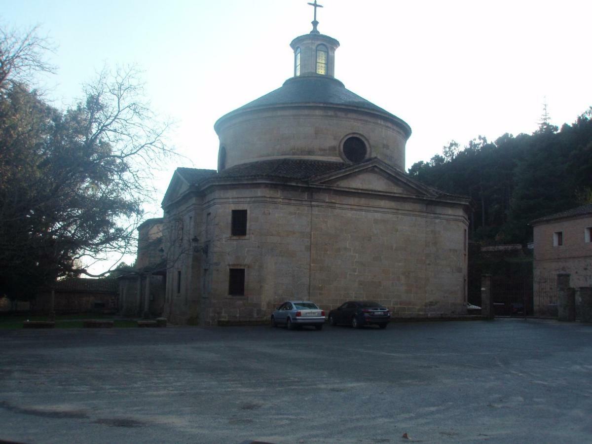 Casa Tiburcio Daire Arenas de San Pedro Dış mekan fotoğraf