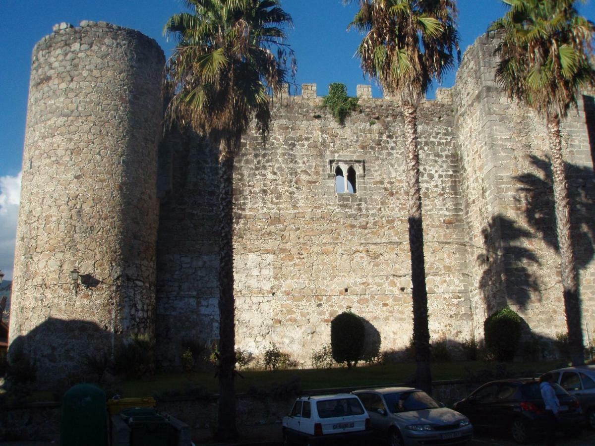 Casa Tiburcio Daire Arenas de San Pedro Dış mekan fotoğraf