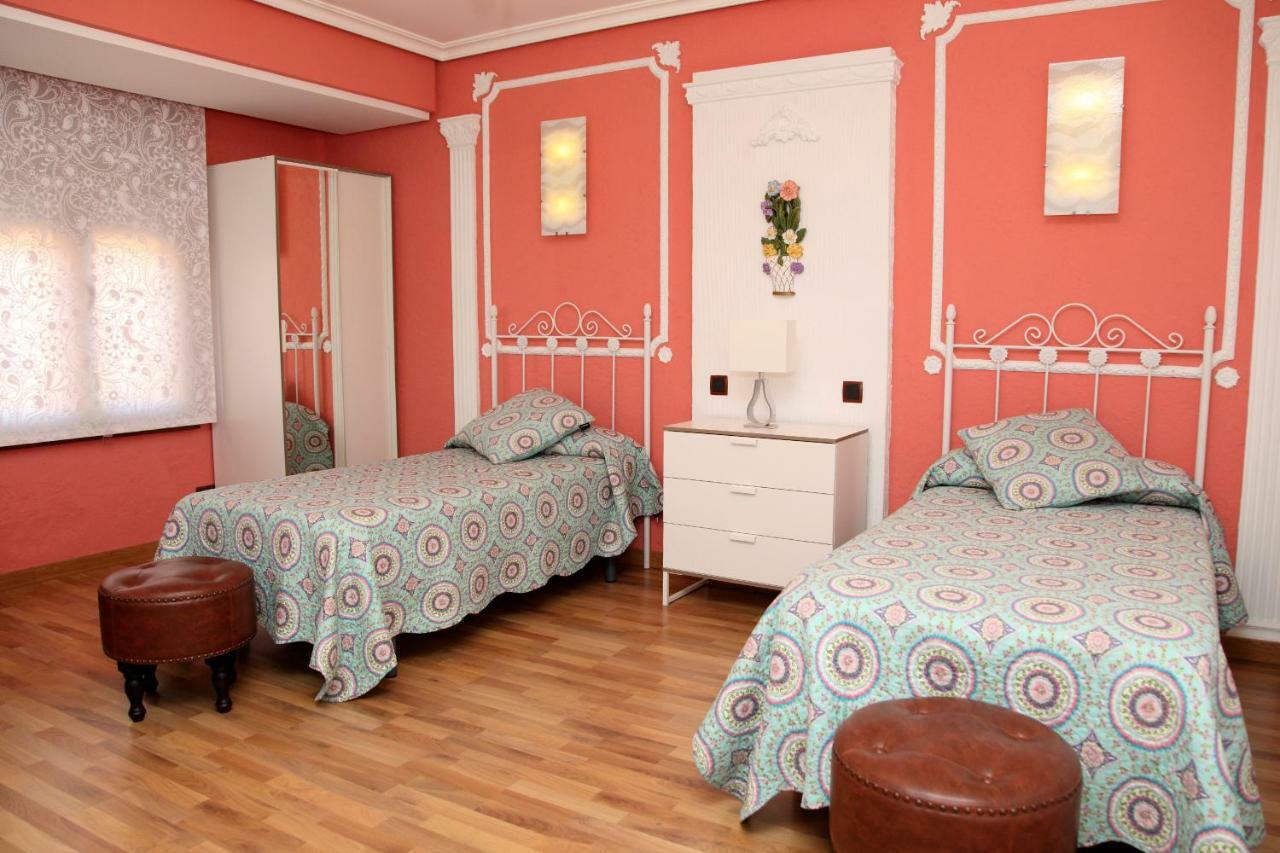 Casa Tiburcio Daire Arenas de San Pedro Dış mekan fotoğraf